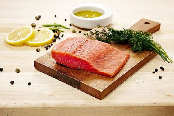 ikan salmon