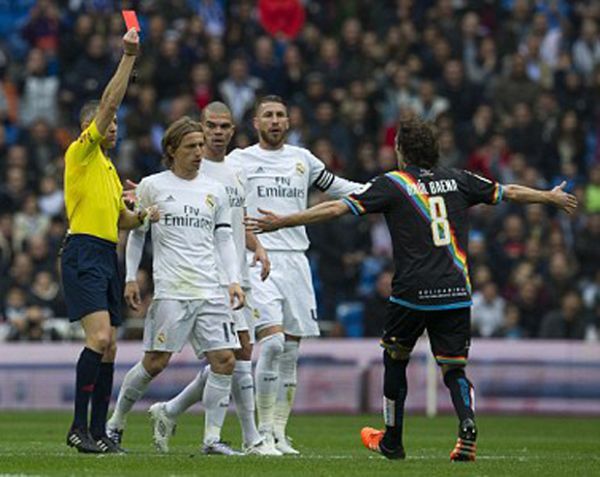 Sociedad Laporkan Wasit Pro-Madrid ke Polisi