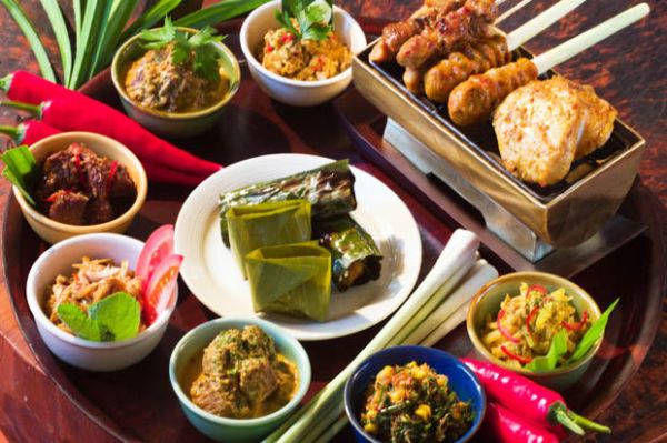 Sate Lilit khas Bali