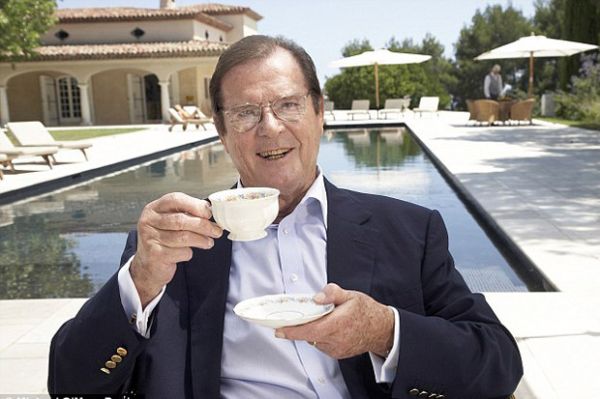 roger moore
