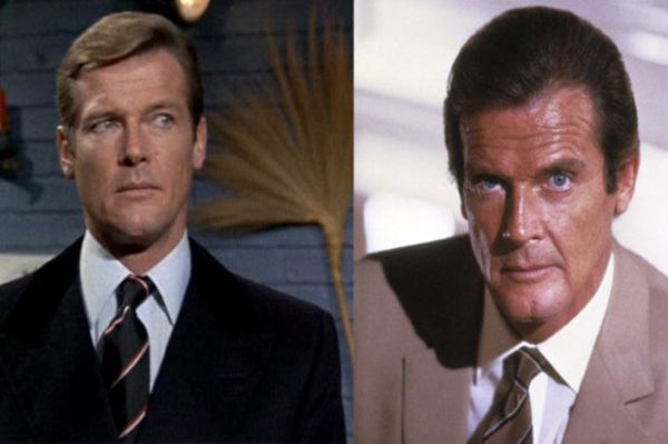 roger moore