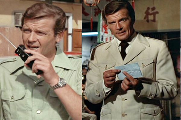 roger moore