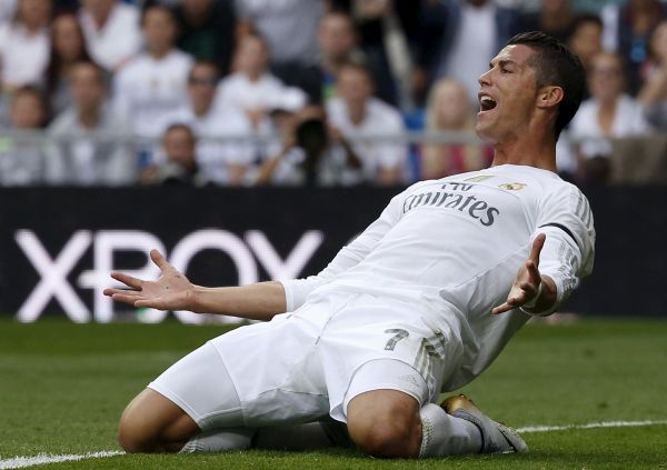 Statistik Ronaldo yang Bikin Gemetar Ibra dkk