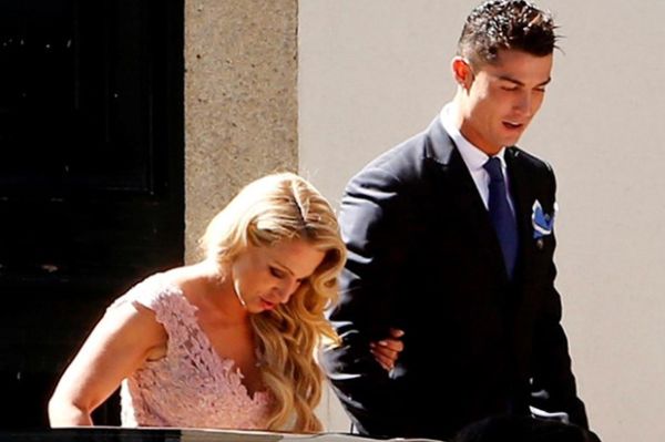 Lupakan Irina, Ronaldo Pacari Putri Super Agen Jorge Mendes