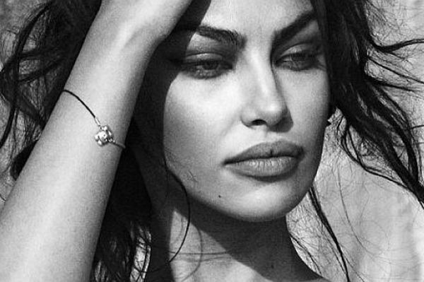 Ronaldo Gandeng Wanita Mirip Irina Shayk