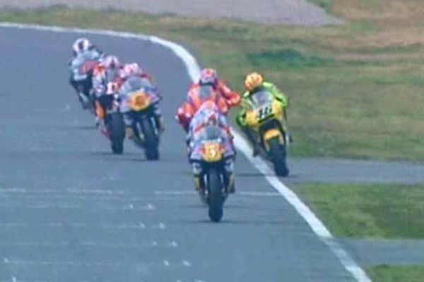 Senggolan Rossi: Mulai dari Biaggi, Gibernau, Stoner Hingga Marquez