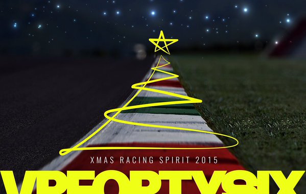 Ucapan Natal Kreatif Ala Rossi, Lorenzo, dan Marquez