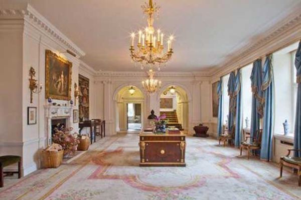 Wow! Rumah Baru David Beckham Seharga Rp593 Miliar