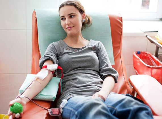 donor darah