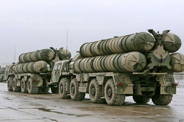 Mengenal S-300, Sistem Pertahanan Udara Baru Iran