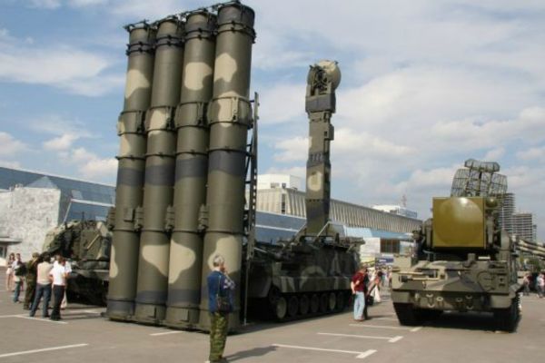 Mengenal S-300, Sistem Pertahanan Udara Baru Iran