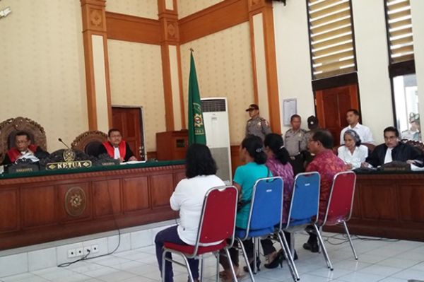 Sidang Kasus Angeline, Penampilan Terdakwa Margareta Berubah