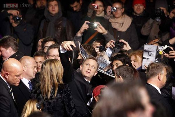 daniel craig