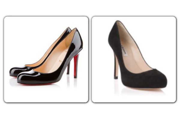 5 Model <em>High Heels</em> Hitam yang Wajib Dimiliki Wanita