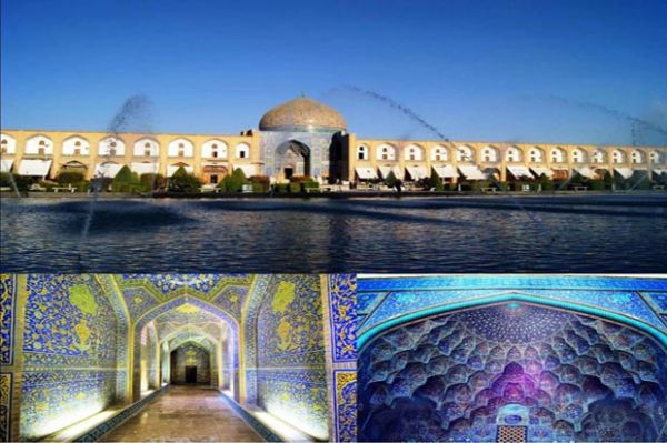 masjid sheikh loftollah
