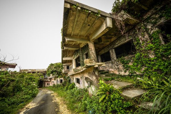 5 Hotel Terbengkalai di Dunia yang Menyeramkan