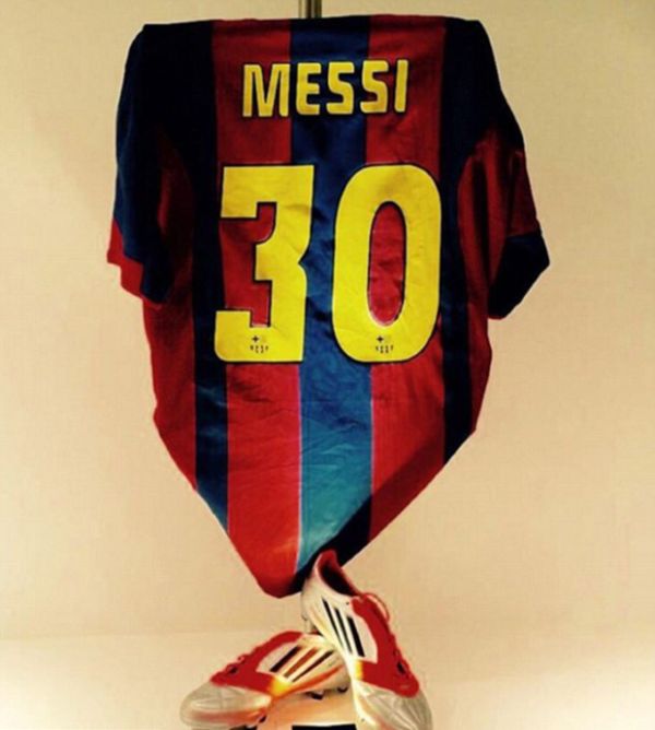Misteri Nomor Legendaris Messi, Stephen Cury dan Followers di Instagram