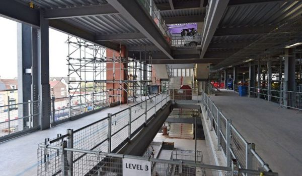 Renovasi Stadion Anfield Bakal Saingi Old Trafford