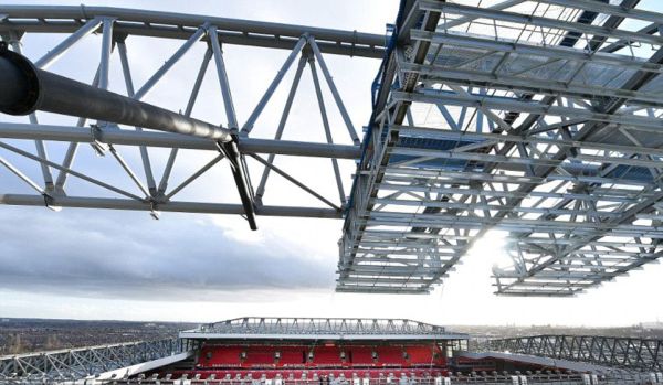 Renovasi Stadion Anfield Bakal Saingi Old Trafford