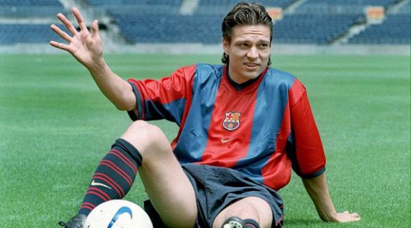 11 Pemain Barcelona Yang Terlupakan