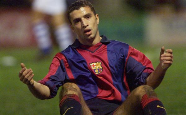 11 Pemain Barcelona Yang Terlupakan