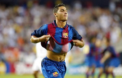 11 Pemain Barcelona Yang Terlupakan