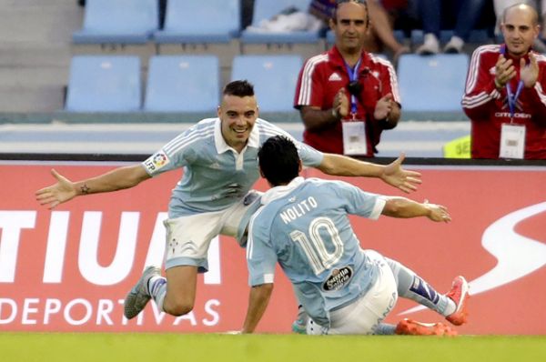 Barcelona Terkapar di Markas Celta Vigo