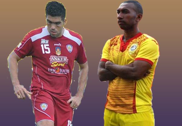 Head To Head Arema vs Sriwijaya FC