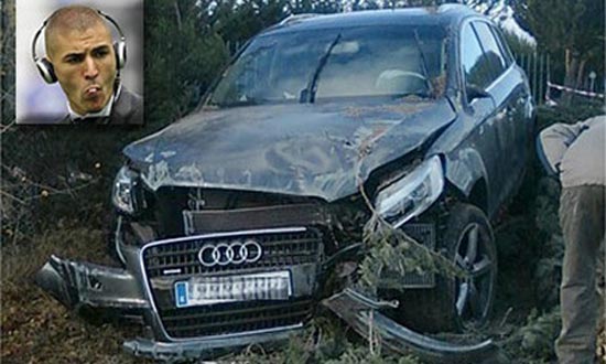 Benzema dari Skandal ke Skandal