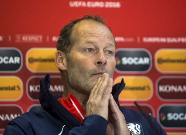 Gagal ke Piala Eropa, Belanda Pertahankan Blind 
