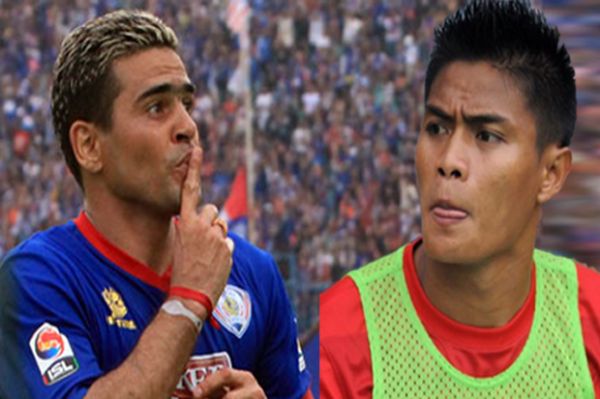 Head To Head Arema vs Sriwijaya FC