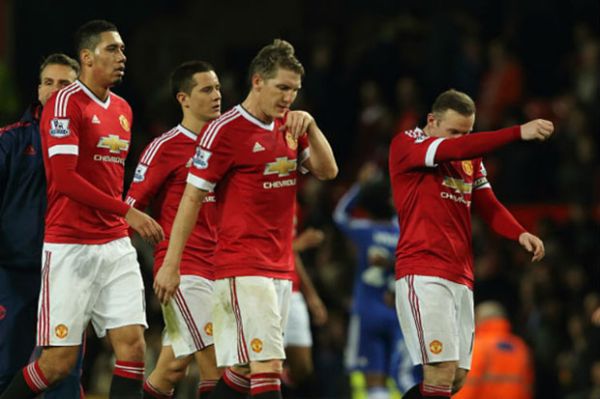 Lima Alasan Van Gaal Harus Dipecat