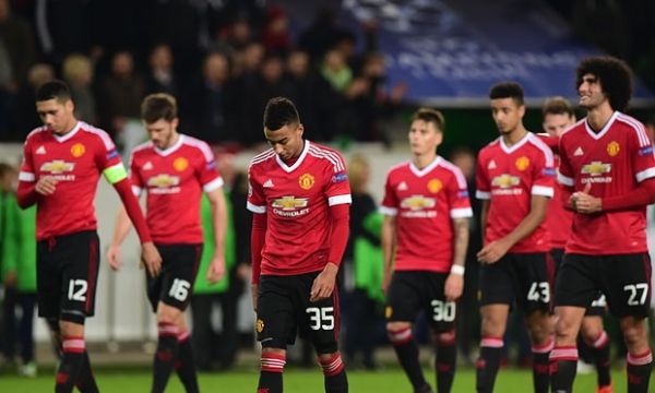 Lima Alasan Van Gaal Harus Dipecat