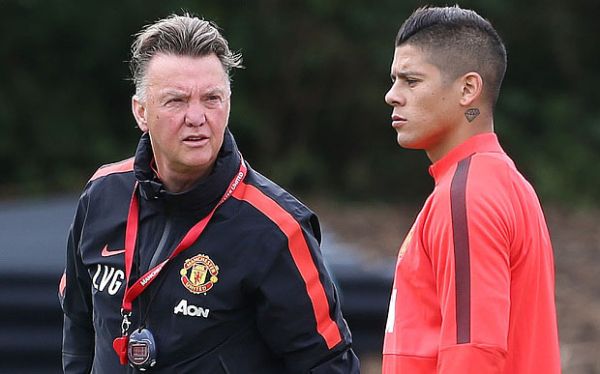 Lima Alasan Van Gaal Harus Dipecat