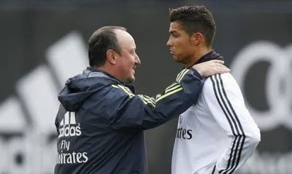 Beckham Ramalkan Masa Depan Ronaldo