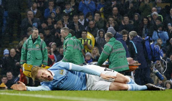 Kalahkan Everton, <em>The Citizens</em> Susul Liverpool ke Wembley