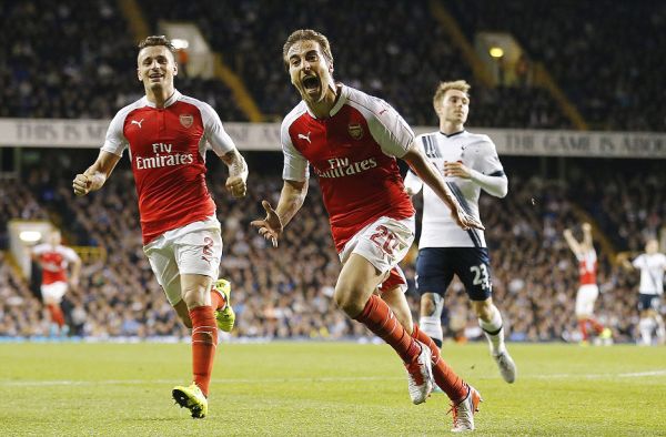 Rusak Kandang Spurs, Arsenal Bisa Lolos Sanksi