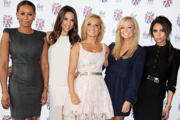 spice girls