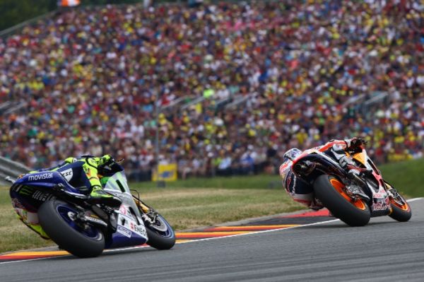 10 Balapan MotoGP Terpopuler di Tahun 2015