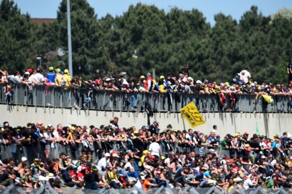 10 Balapan MotoGP Terpopuler di Tahun 2015