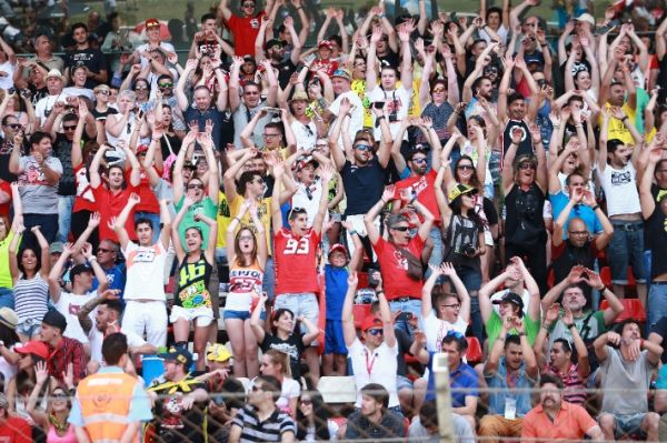 10 Balapan MotoGP Terpopuler di Tahun 2015