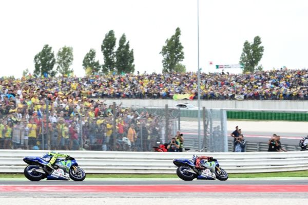 10 Balapan MotoGP Terpopuler di Tahun 2015