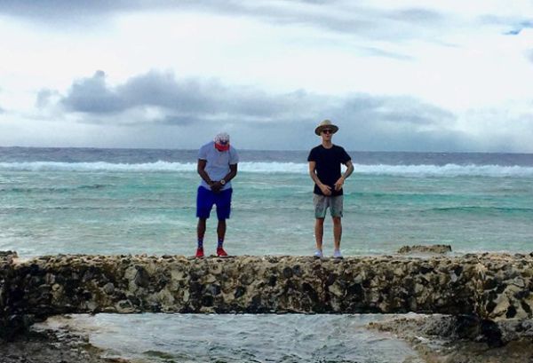 Mayweather Jr Ajak Justin Bieber Plesiran di 'Surga'