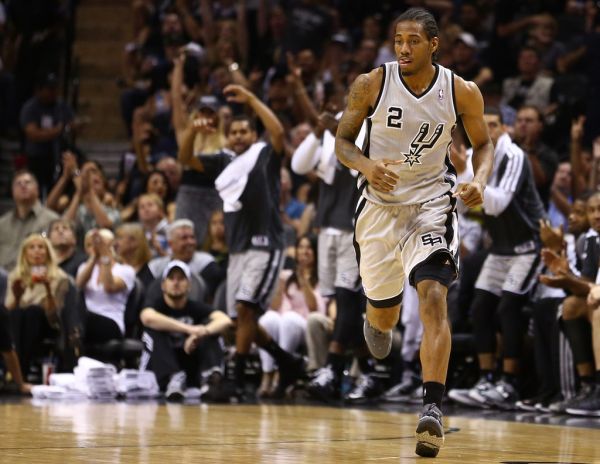 Lima Pemain Terbaik NBA di Wilayah Barat