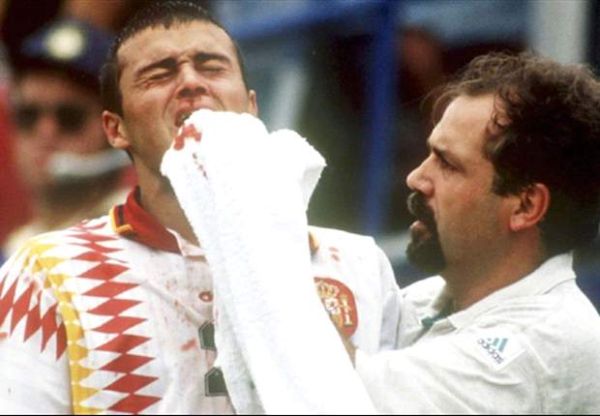 Dari Zidane Sampai Rossi, Dulu Dipuja Kini Dicaci