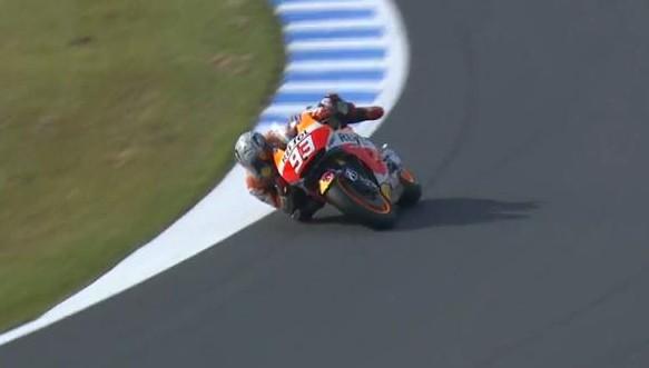 Kalahkan Rossi, Lorenzo Tercepat di Latihan Kedua 