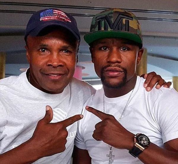 Lagi, Mayweather Jr Hamburkan Uang di Klub Malam