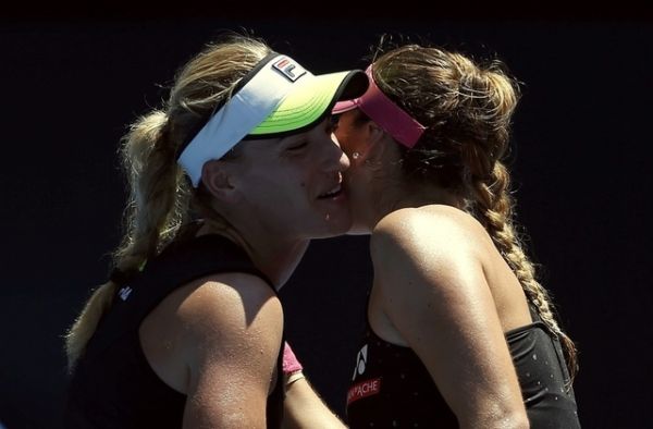 Bencic Pecahkan Rekor Pribadi di Melbourne Park