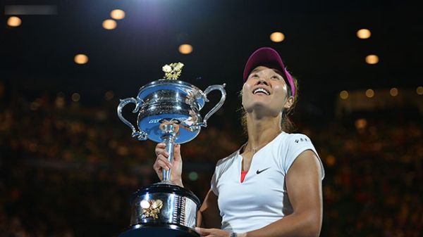 10 Petenis Putri Tersukses di Australia Terbuka