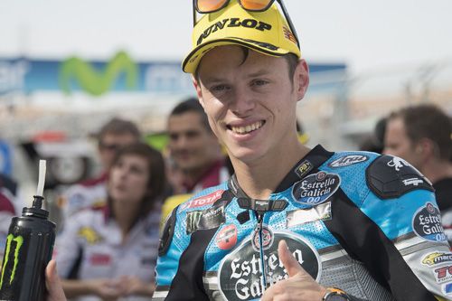Tito Rabat, Mulai Rasakan Atmosfer MotoGP